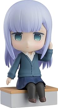 Amazon | ねんどろいど 阿波連さんははかれない 阿波連れいな